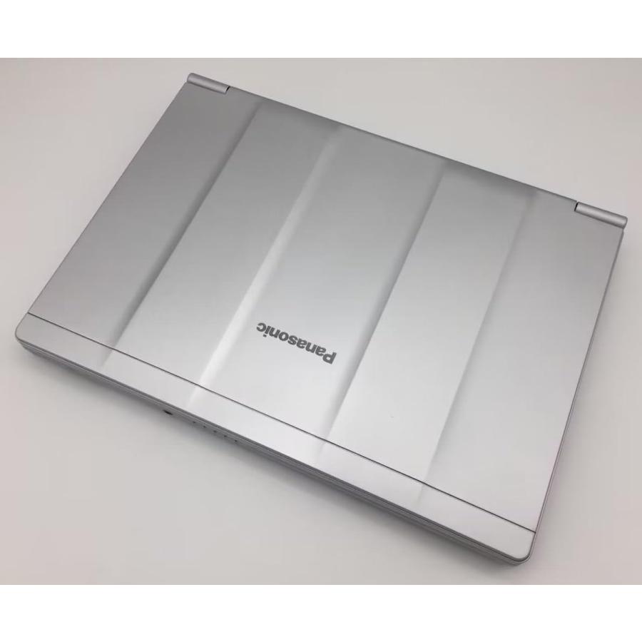 Let's note レッツノート CF-SV8 i5-8365U/メモリ8GB/SSD:256GB/12.1