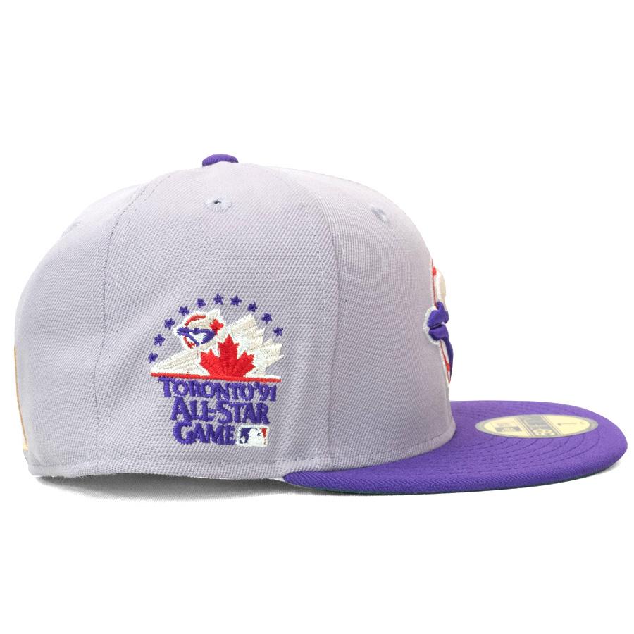 NEW ERA（ニューエラ） MLB ブルージェイズ キャップ 【海外別注 花巻