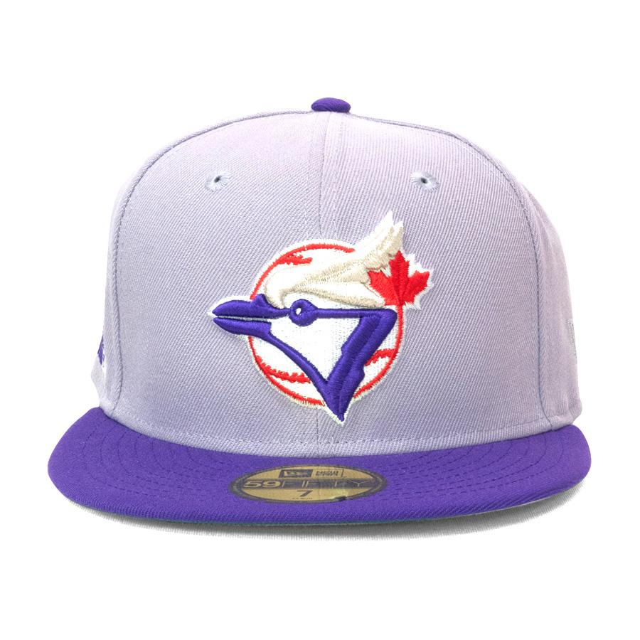 NEW ERA（ニューエラ） MLB ブルージェイズ キャップ 【海外別注 花巻