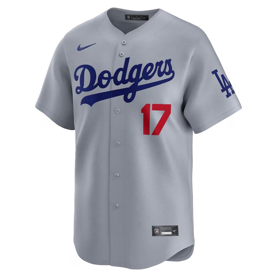 NIKE（ナイキ） MLB 大谷翔平 ドジャース ユニフォーム リミテッド