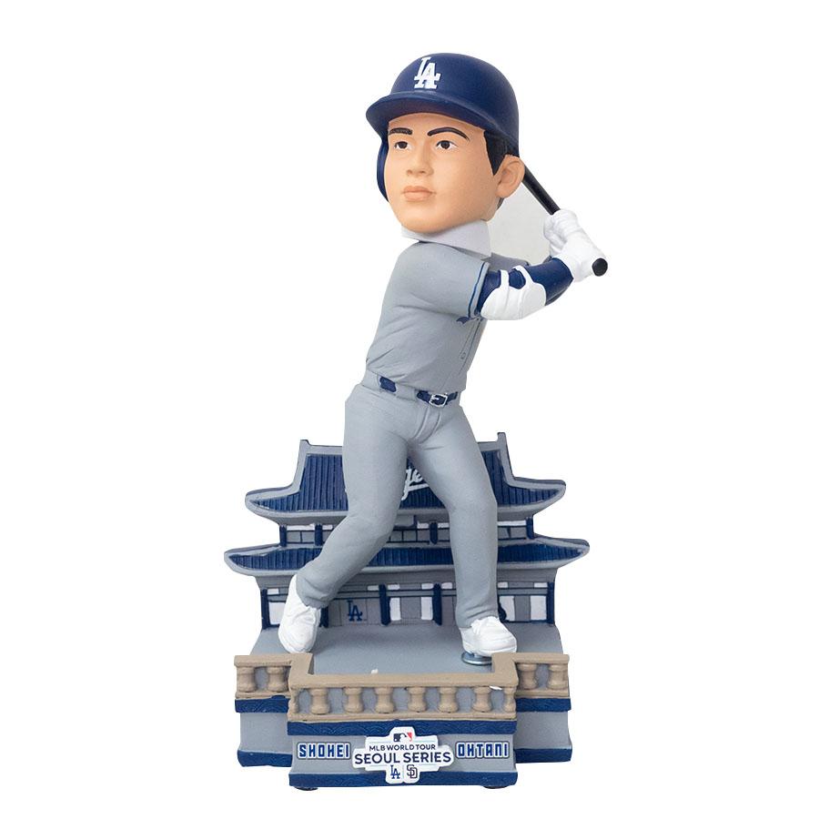 MLB 大谷翔平 ドジャース ボブルヘッド ソウルシリーズ 2024 SEOUL