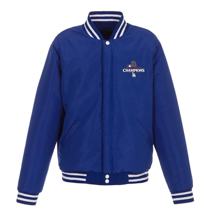 MLB ドジャース ジャケット 【海外版】8x ワールドシリーズ優勝