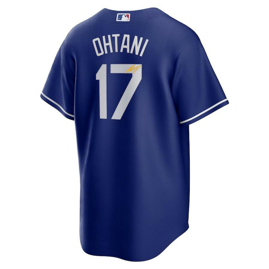 NIKE（ナイキ） MLB 大谷翔平 ドジャース ユニフォーム 【現地買付