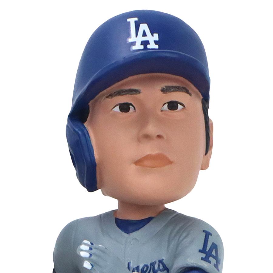 MLB 大谷翔平 ドジャース ミニボブルヘッド 【550個限定】50/50達成
