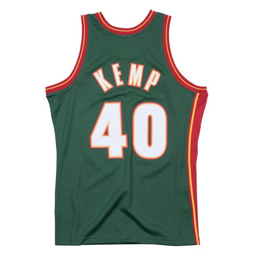Mitchell&Ness（ミッチェルアンドネス） NBA ショーン・ケンプ