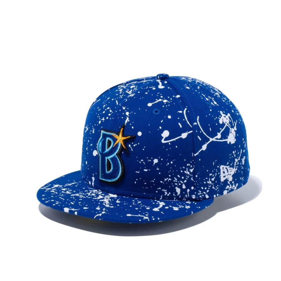 NEW ERA（ニューエラ） 横浜DeNAベイスターズ グッズ キャップ
