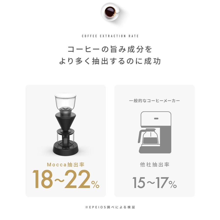 EPEIOS（エペイオス） EPEIOS Mocca スマートコーヒーメーカー