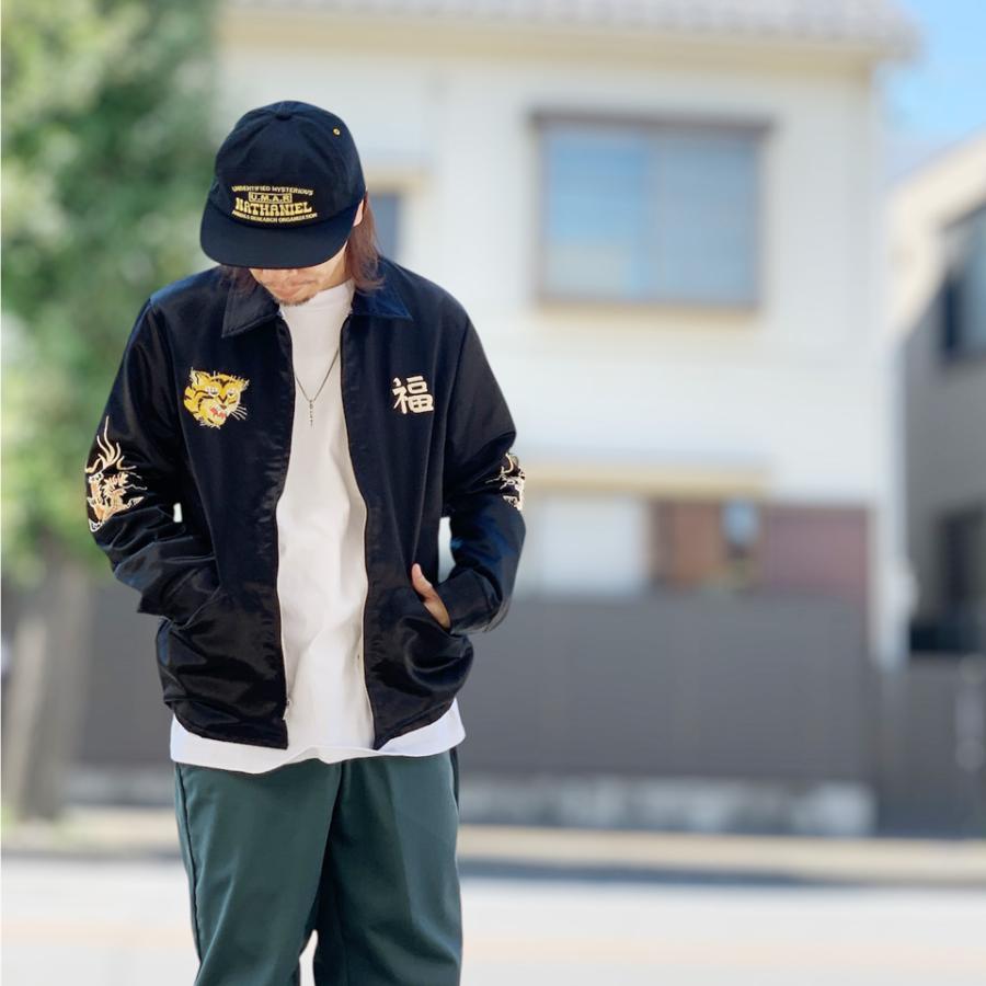 TAILOR TOYO テーラー東洋 ベトジャン Mid 1960s Style Satin Vietnam