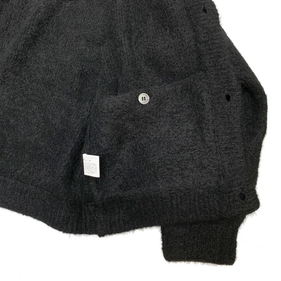 TENBOX 10匣 テンボックス ニットカーディガン GOLD LINE CARDIGAN