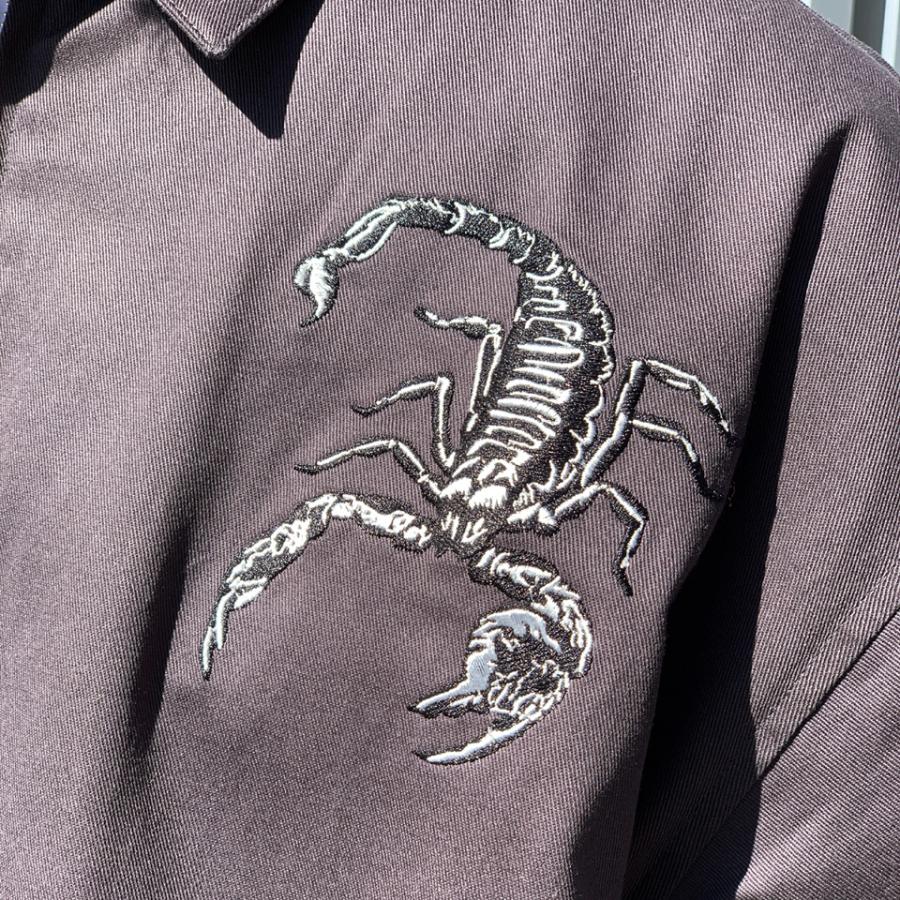 TENBOX 10匣 テンボックス スイングトップ Scorpion Harriton Jacket