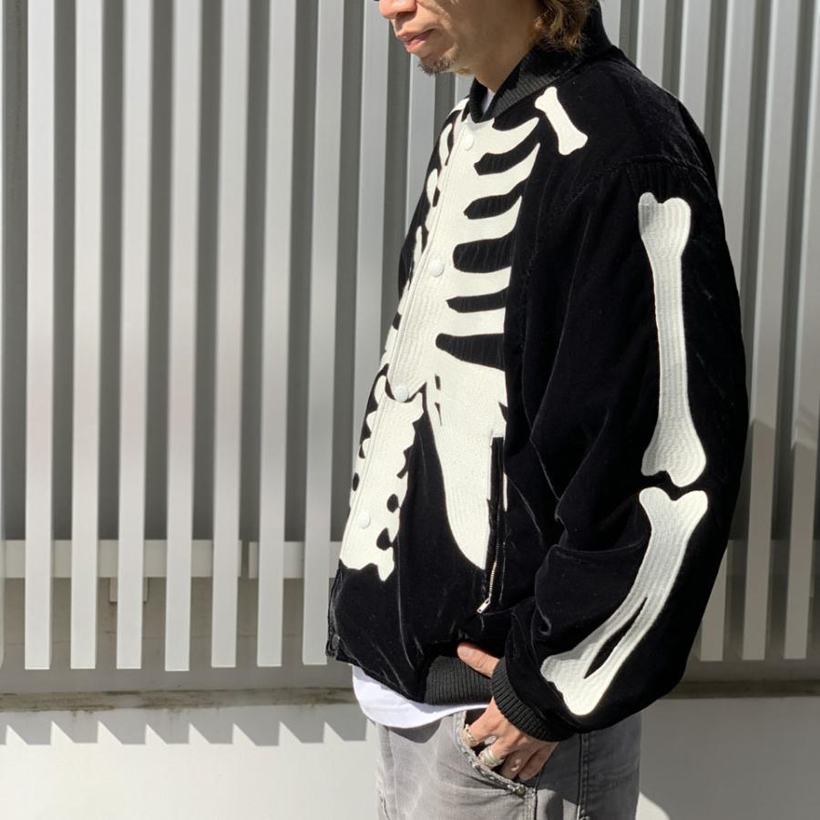VANSON（バンソン） SALE セール VANSON 50周年別珍BOMBER JACKET
