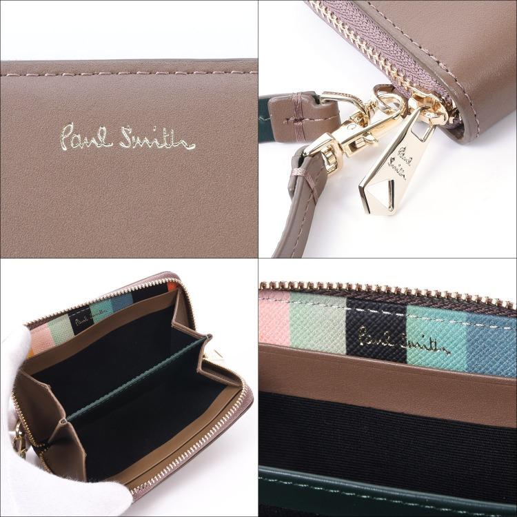 Paul Smith（ポール・スミス） 【名入れ】ポールスミス 財布 コイン