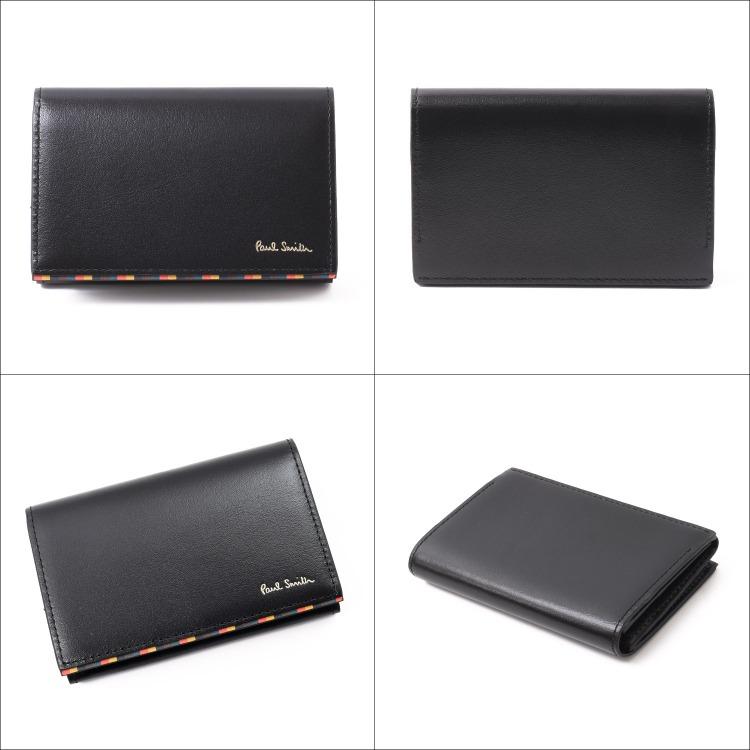 Paul Smith（ポール・スミス） 【名入れ】ポールスミス 名刺入れ