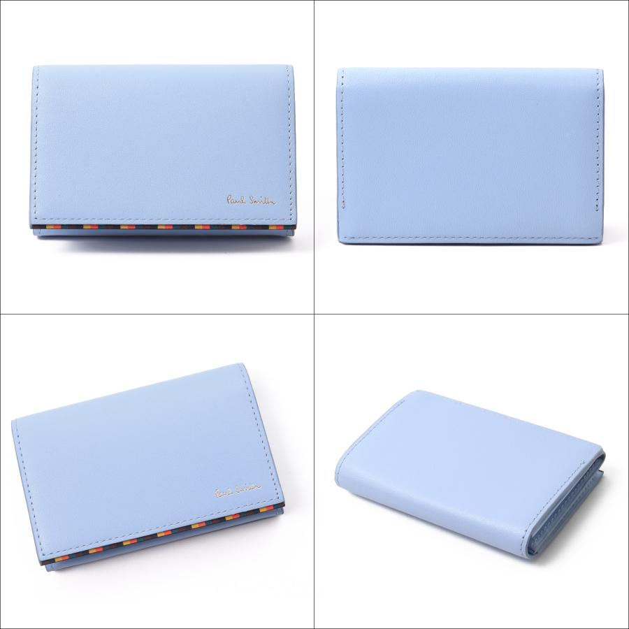 Paul Smith（ポール・スミス） 【名入れ】ポールスミス 名刺入れ