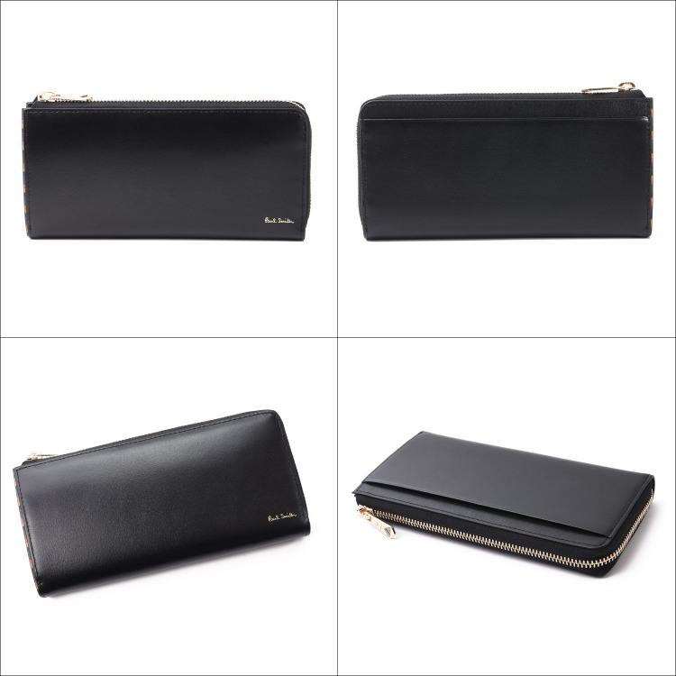 Paul Smith（ポール・スミス） 【名入れ】ポールスミス 財布 長財布