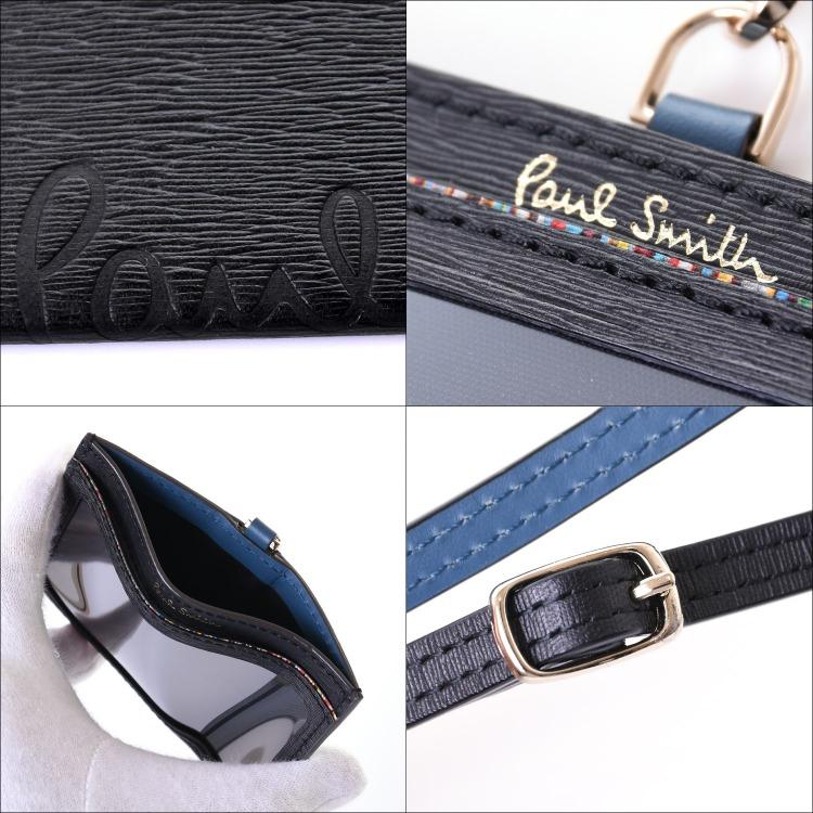 Paul Smith（ポール・スミス） [在庫処分] カードケース クロップド