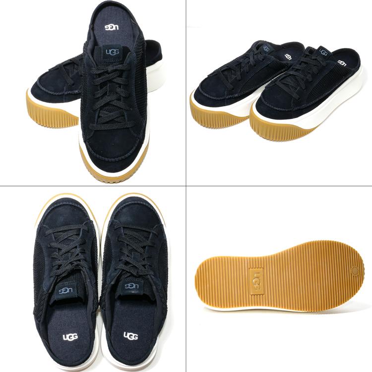 UGG（アグ） [在庫処分] スニーカー レディース EZ-Duzzit Mule ダッド