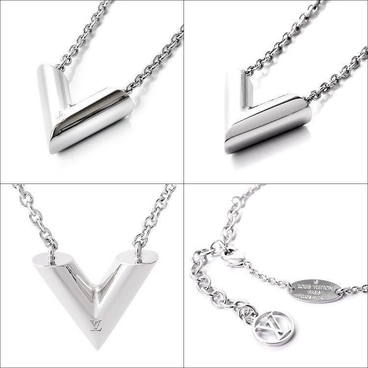 LOUIS VUITTON（ルイ・ヴィトン） ネックレス エセンシャル V