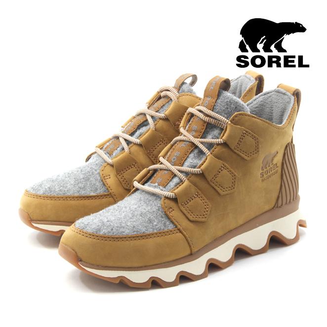 SOREL（ソレル） キネティックカリブー SOREL KINETIC CARIBOU Camel