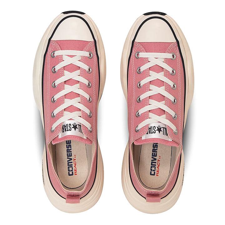 CONVERSE（コンバース） スニーカー 厚底 ホワイト ハイカット