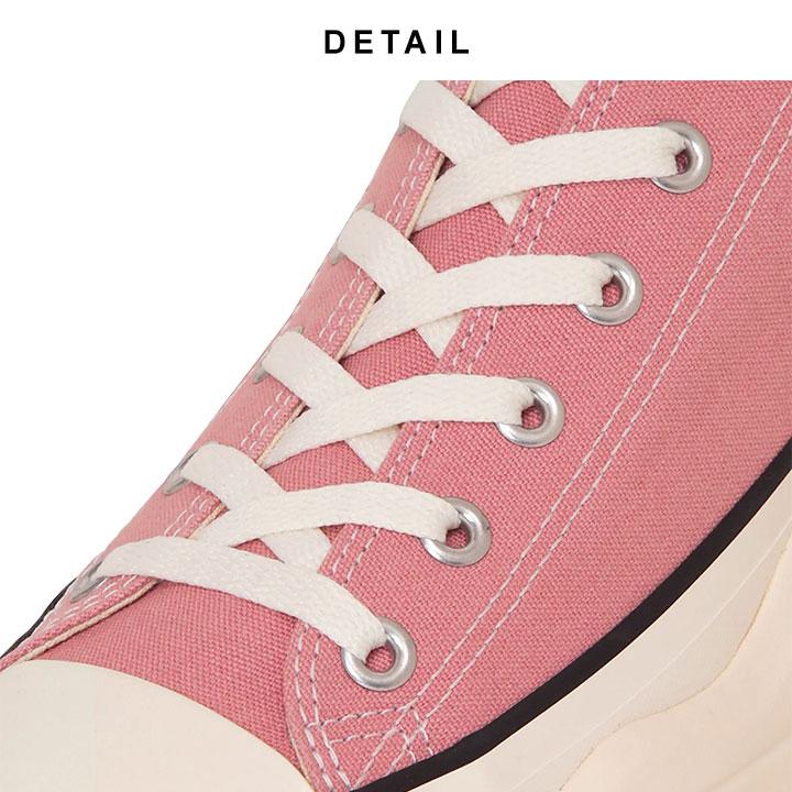 CONVERSE（コンバース） スニーカー 厚底 ホワイト ハイカット
