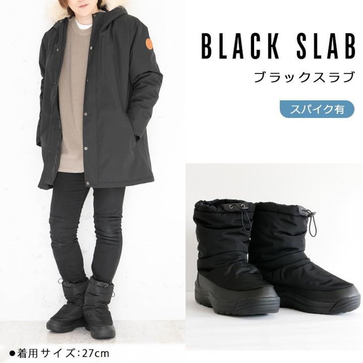 yuk（ユック） スノーブーツ 防水YUK メンズ 滑らない スパイク付き