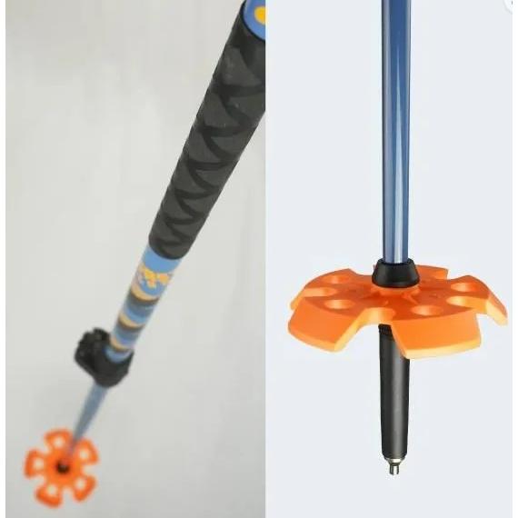 SINANO（シナノ） ストック サイズ調整式 バックカントリー スキー