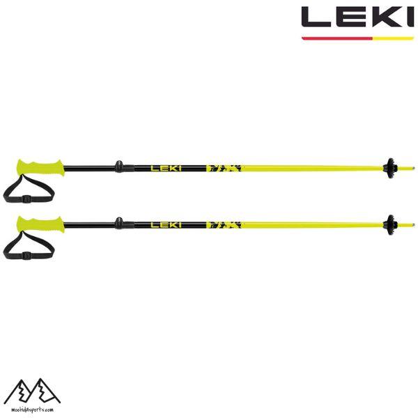 UVEX（ウベックス） レキ ジュニア用 調整式 スキーポール ストック