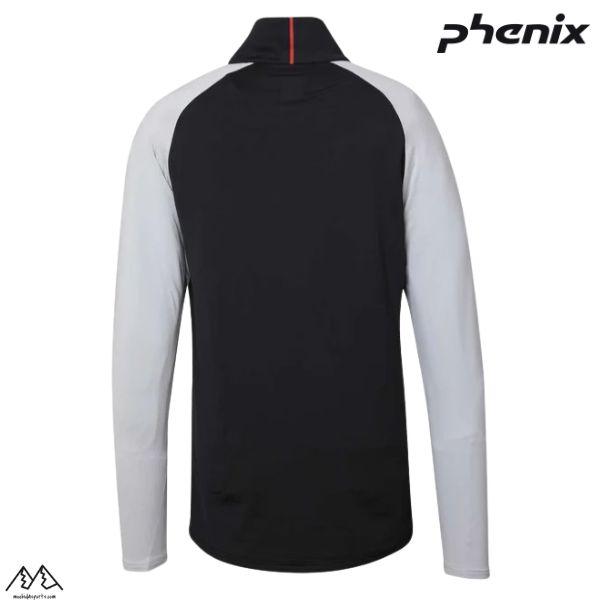 フェニックス（PHENIX） スキー アンダーシャツ インナー ハーフジップ