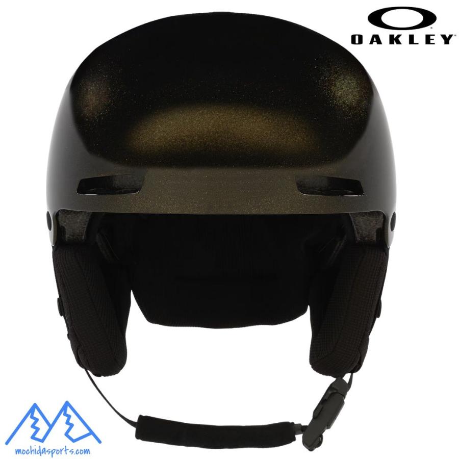 OAKLEY（オークリー） スノー ヘルメット アジアンフィット OAKLEY