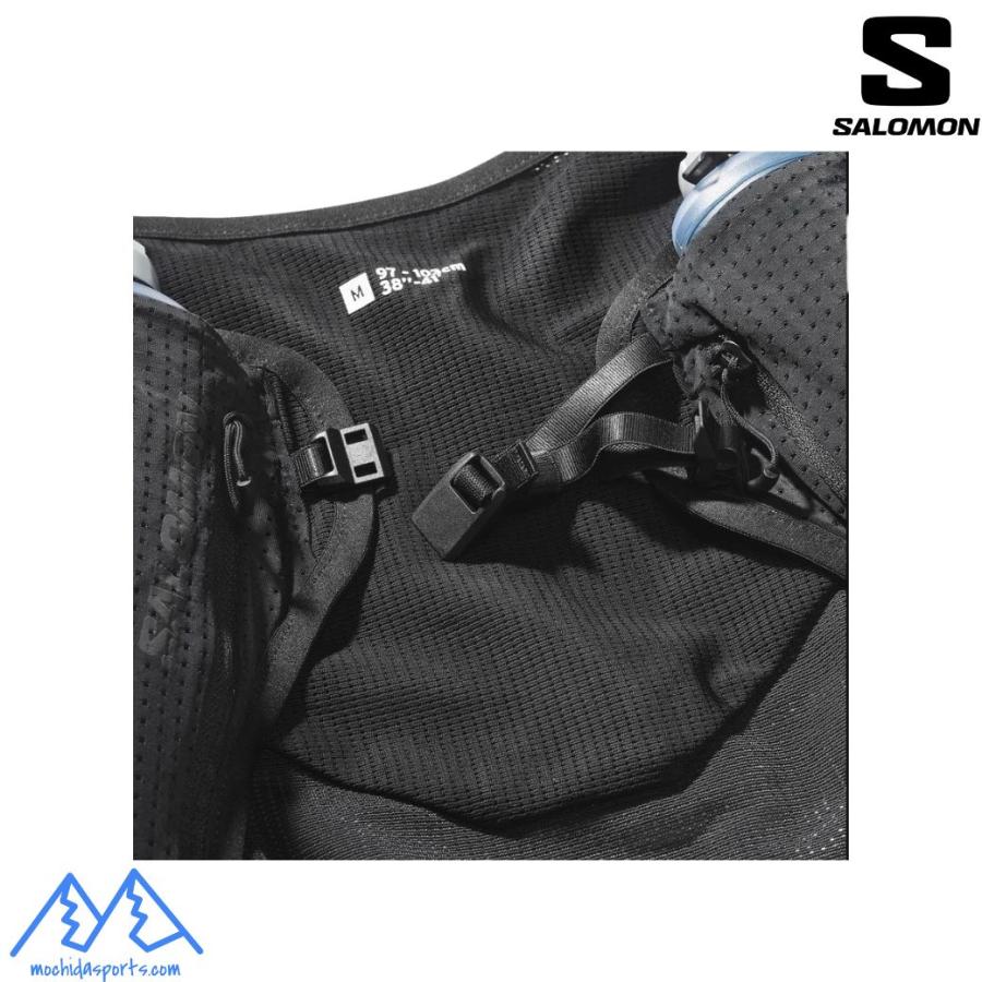 SALOMON（サロモン） ユニセックス ハイドレーションベスト ランニング