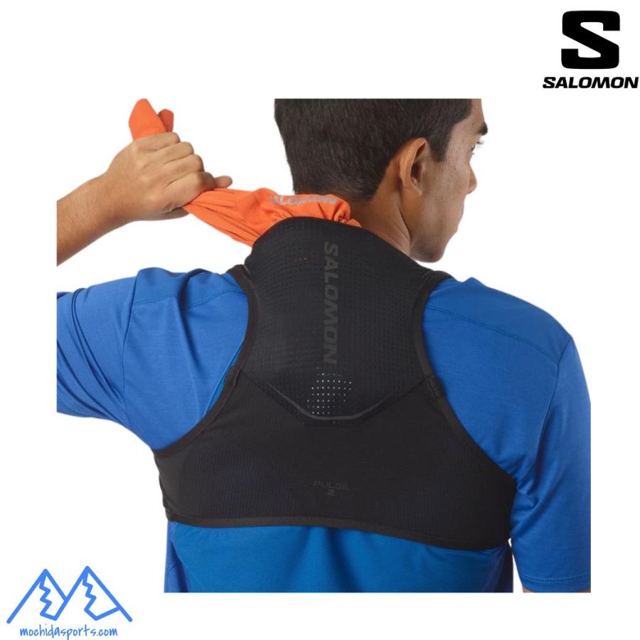 SALOMON（サロモン） ユニセックス ハイドレーションベスト ランニング