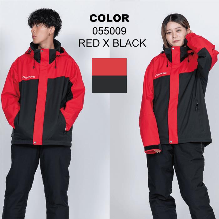 オンヨネ（ONYONE） スキーウエア 上下セット シェルジャケット