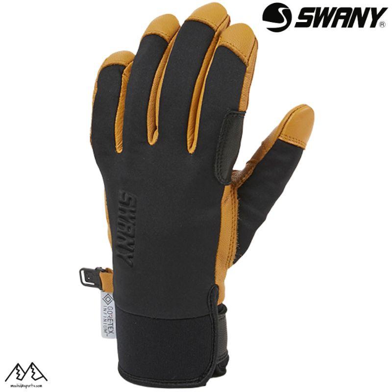 スワニー ゴアテックス スプリンググローブ スキーグローブ SWANY