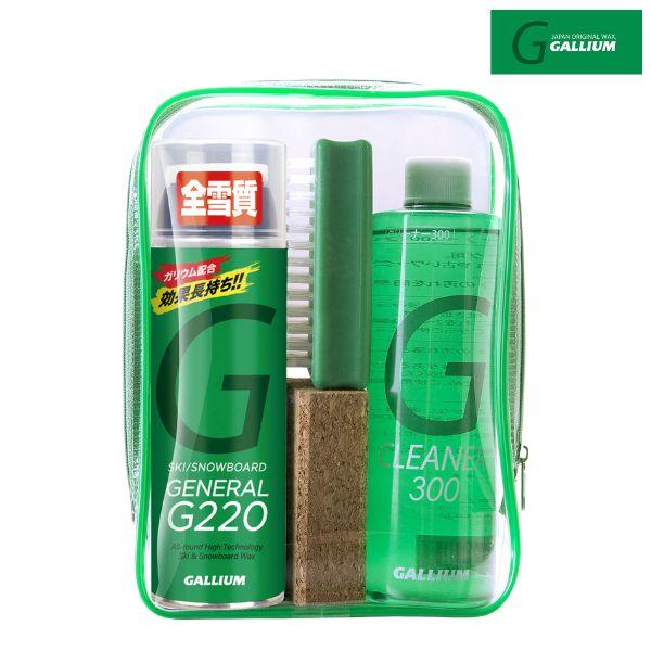 GALLIUM（ガリウム） 液体スプレーワックスセット 大容量 ガリウム配合