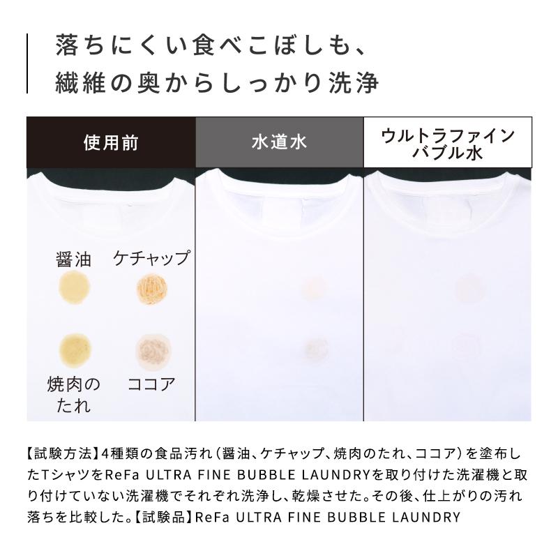 ReFa（リファ） ○洗濯機用 ファインバブル発生器○ リファウルトラ