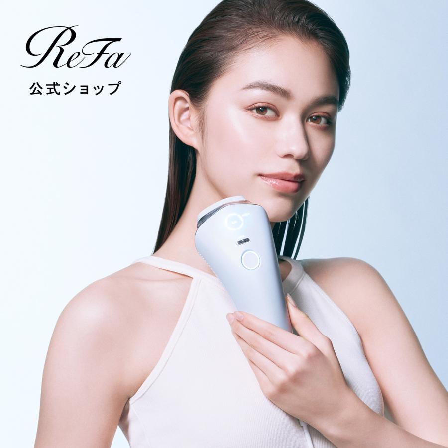 ReFa（リファ） ○公式ストア○ エピ クール 光美容器 公式 ムダ毛