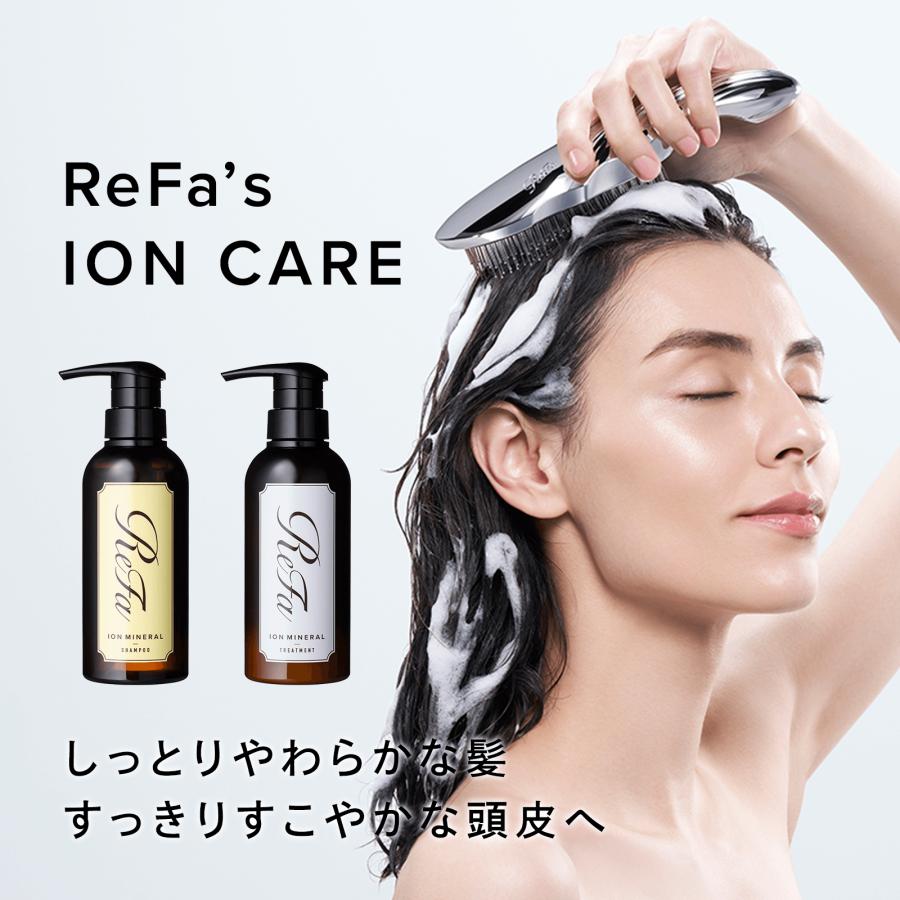 ReFa（リファ） 【公式ストア】 リファイオンケアブラシ & リファ