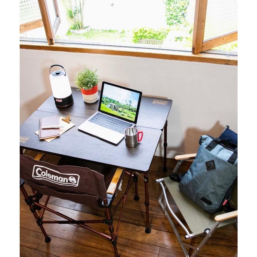 Coleman（コールマン） マスターシリーズ バタフライテーブル90 : 通販