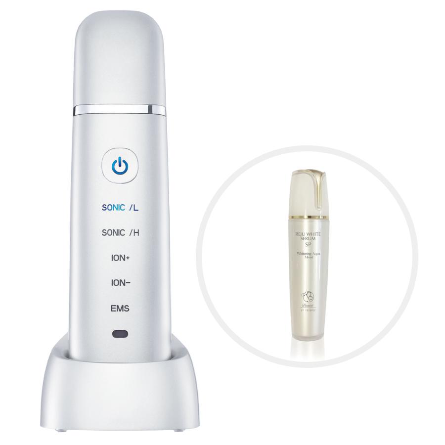 アクアエステソニック2 超音波イオンピーリング ウォーターピーリング