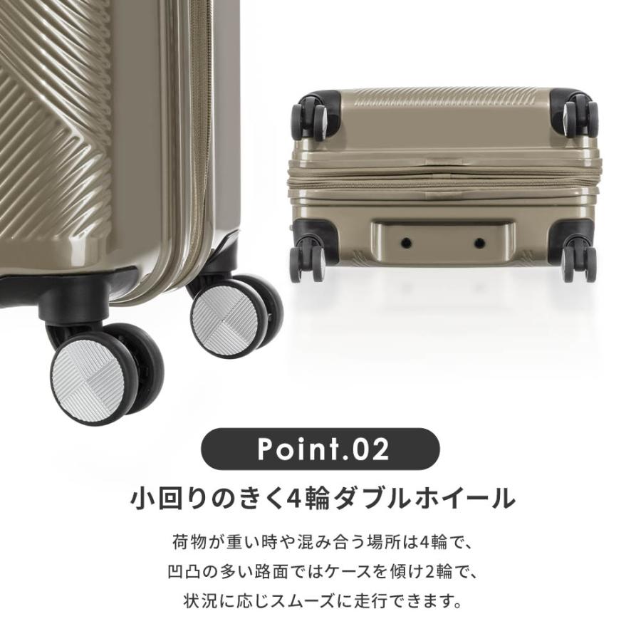 Samsonite（サムソナイト） 正規品 スーツケース 機内持ち込み Sサイズ