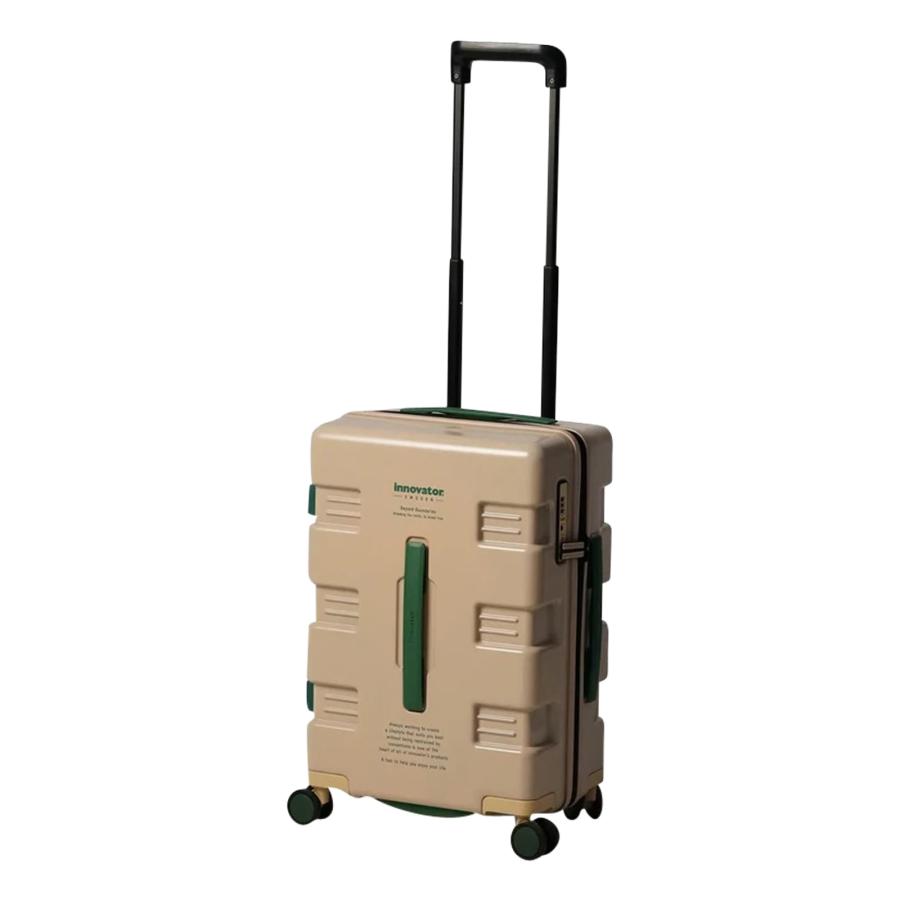 innovator（イノベーター） 正規品 スーツケース Sサイズ フロント