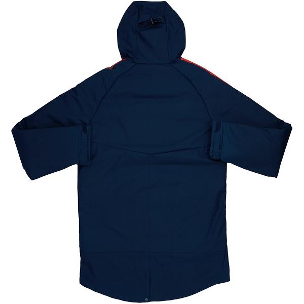 予約ECM32】【国内未発売】アーセナル スタジアムパーカージャケット