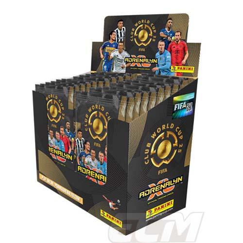 PAN25】【国内未発売】PANINI Adrenalyn XL CLUB WORLDCUP 2025