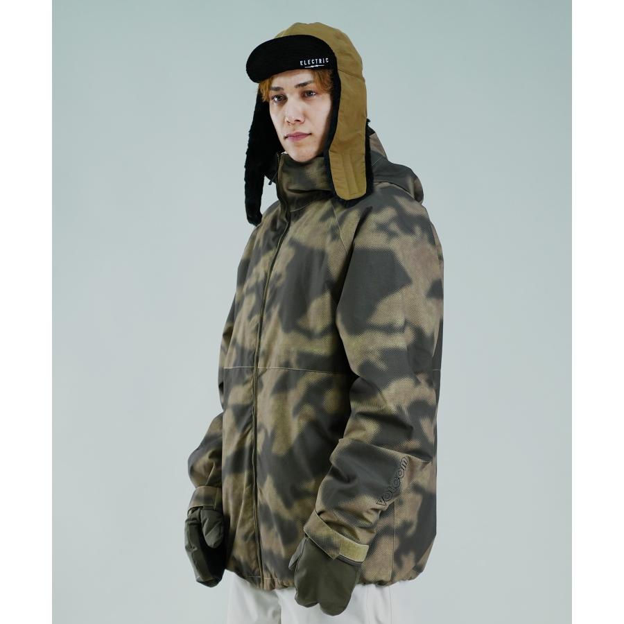 VOLCOM（ボルコム） 爆買 スノーボード ウェア ジャケット ユニ