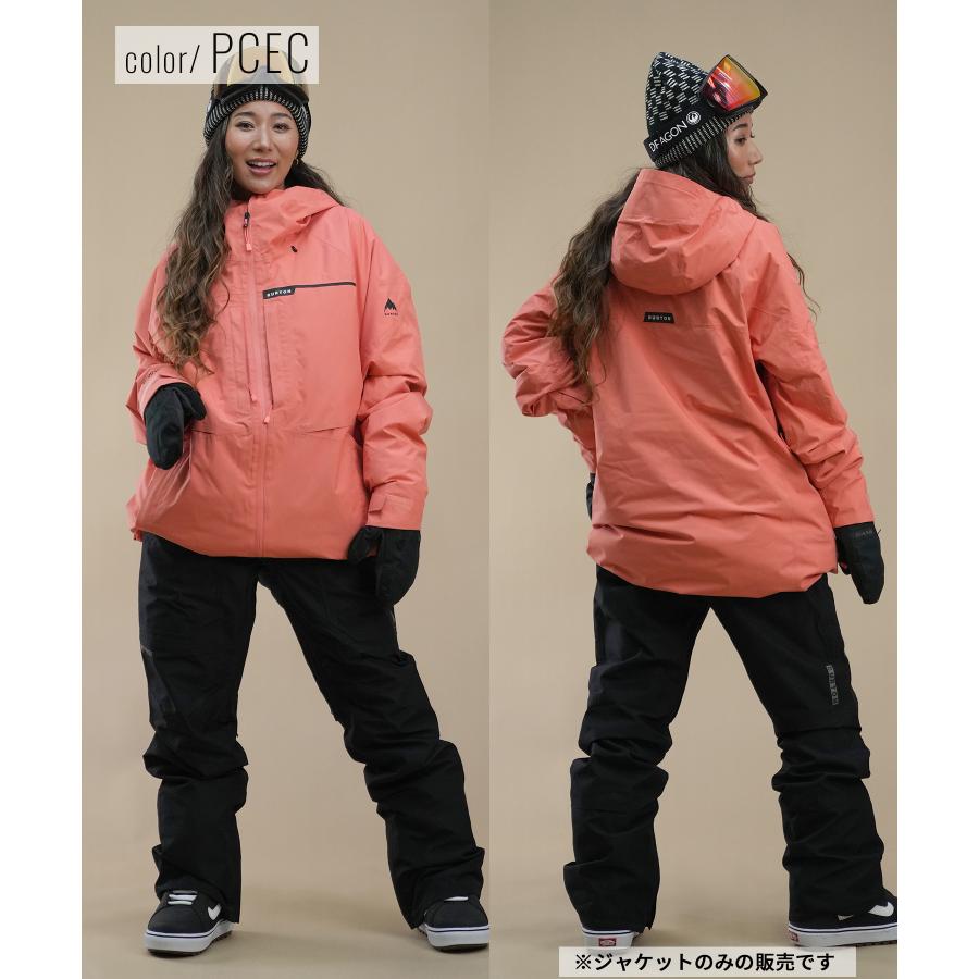 BURTON（バートン） スノーボード ウェア ジャケット ユニセックス