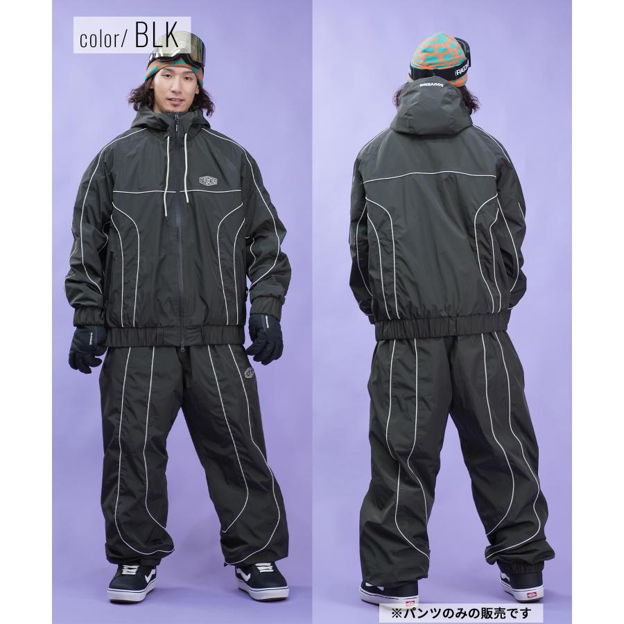 SOUVENIR スーベニア スノーボード ウェア パンツ ユニセックス