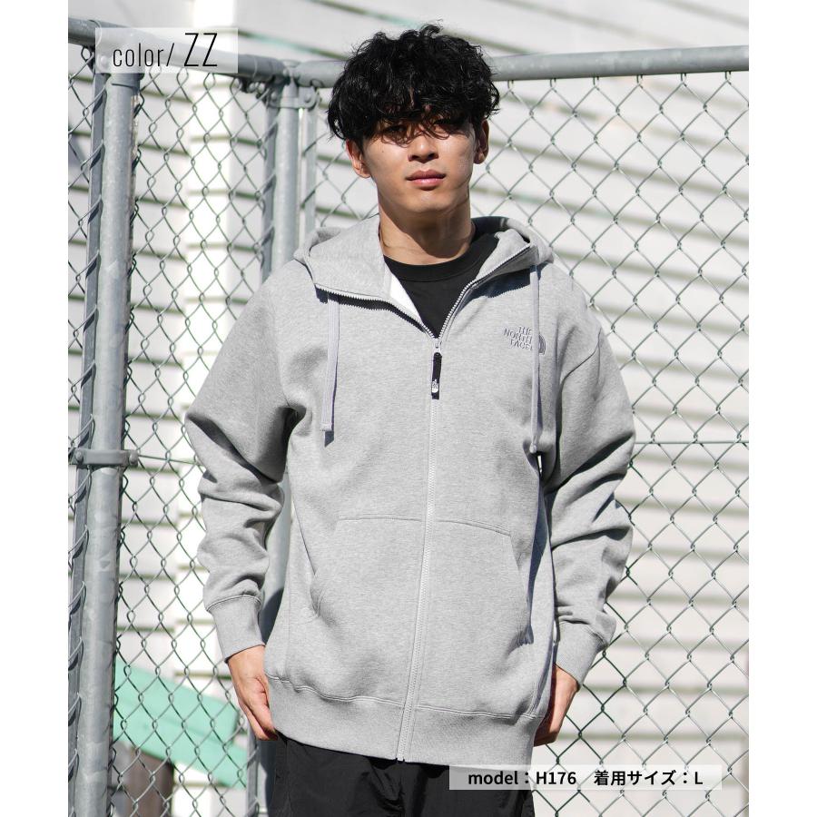 THE NORTH FACE（ザ ノースフェイス） メンズ パーカー REARVIEW FULL