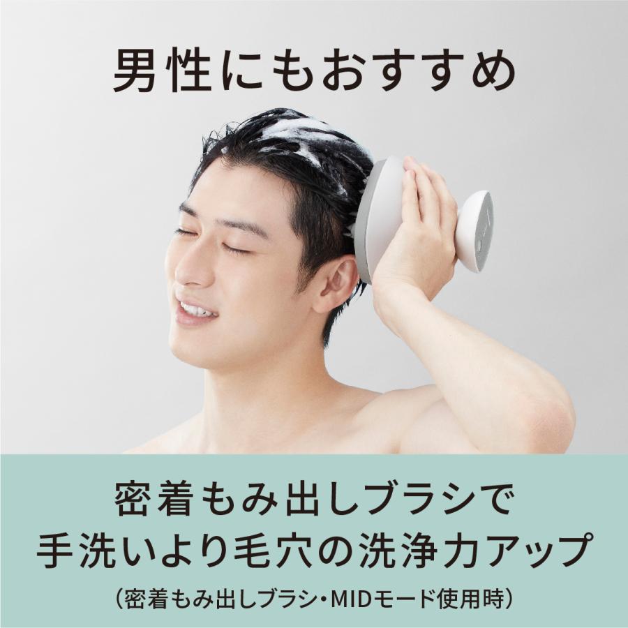 Panasonic（パナソニック） EH-HE0J-S(シルバー調) 頭皮エステ