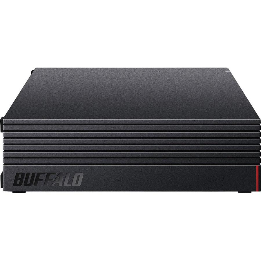BUFFALO（バッファロー） 外付けHDD 2TB HD-NRLD2.0U3-BA PC用 TV録画